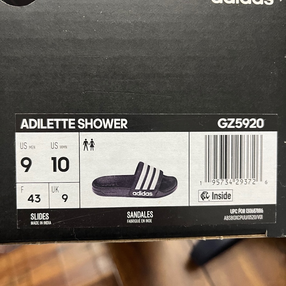 Adidas Slides